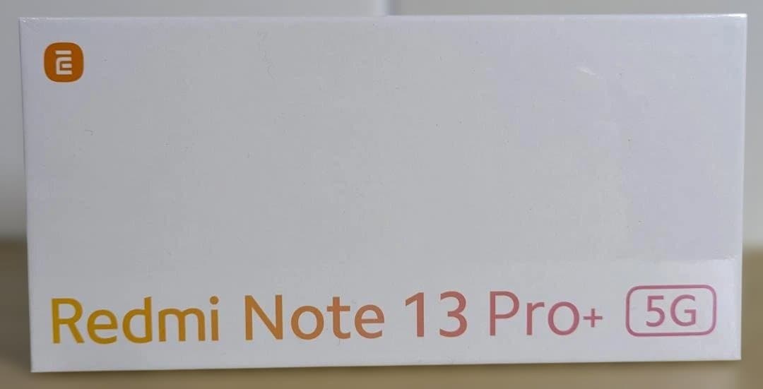 Redmi Note 13 Pro+ 5G (8+256GB) ホワイト