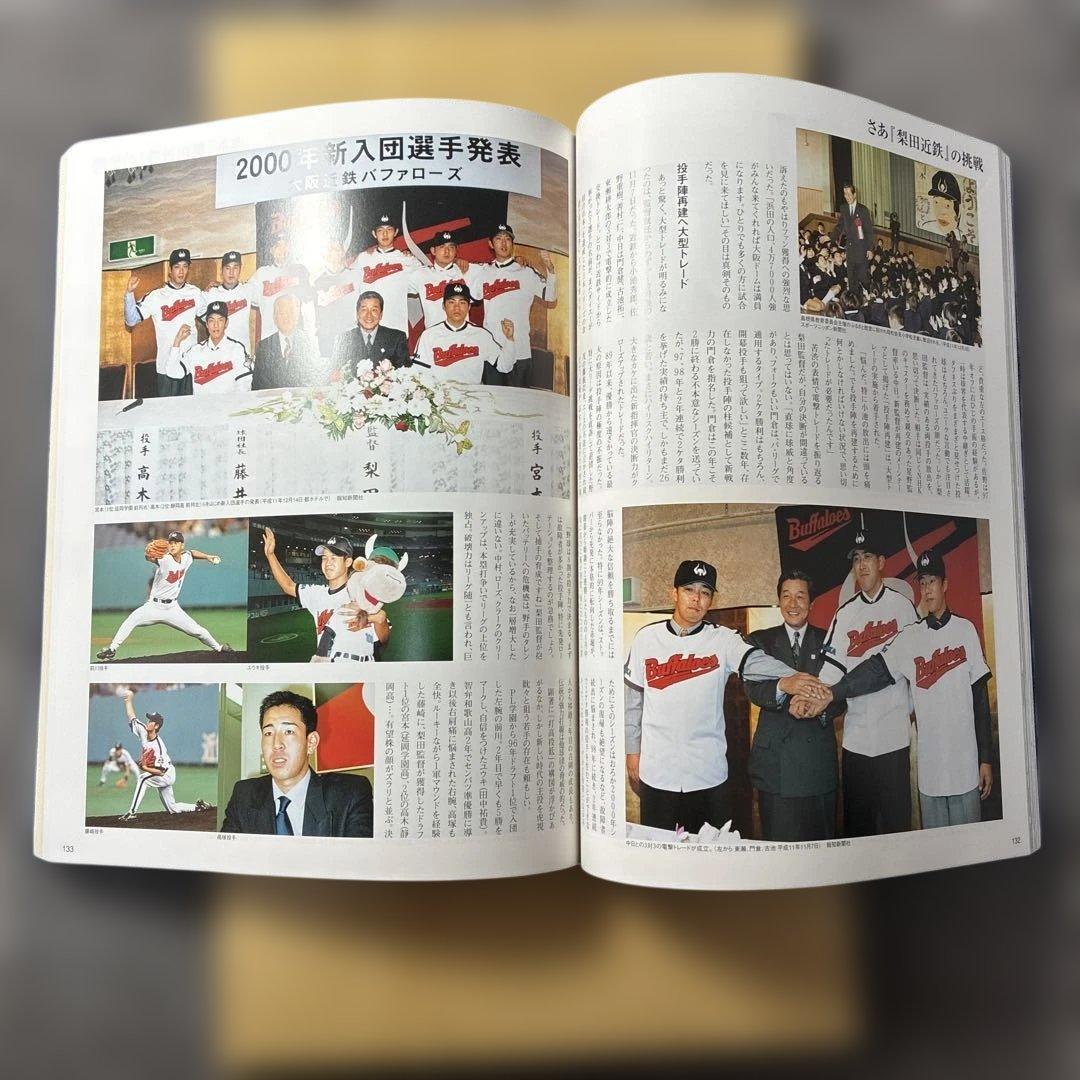 「感動の軌跡」近鉄バッファローズ