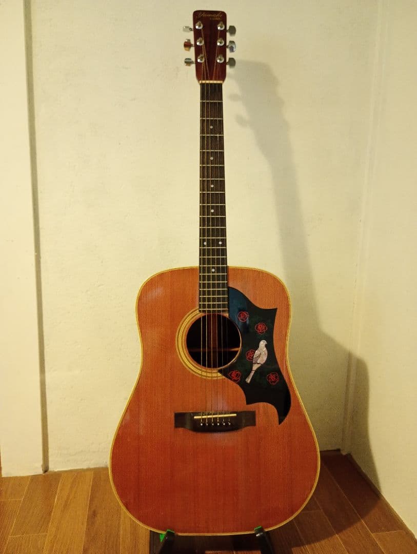 【専用です】Yamaki custom トップ単板