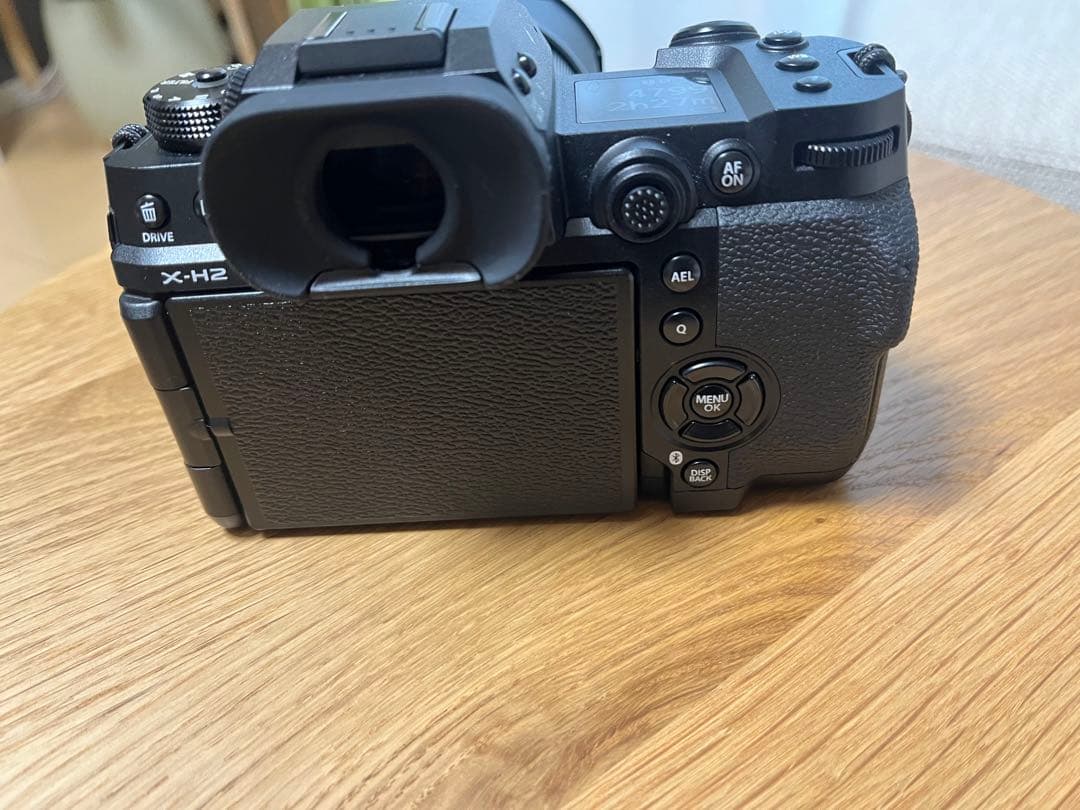 FUJIFILM X-H2 ミラーレスカメラ