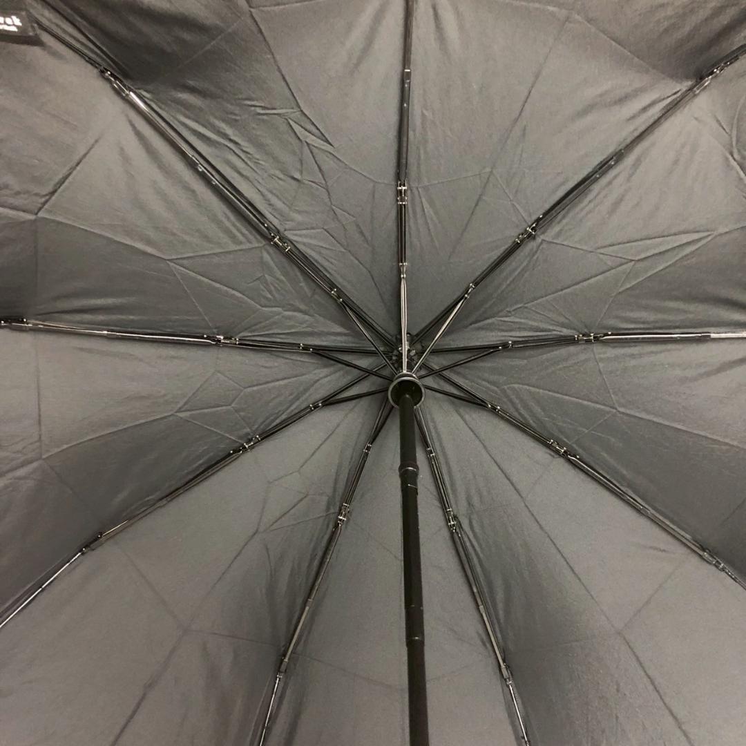 davek New York ダベック 折りたたみ傘 ブラック レディース