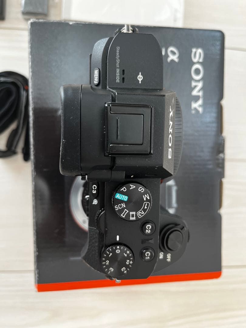 SONY α7IIボディ ILCE-7M2 フルサイズ ミラーレスカメラ
