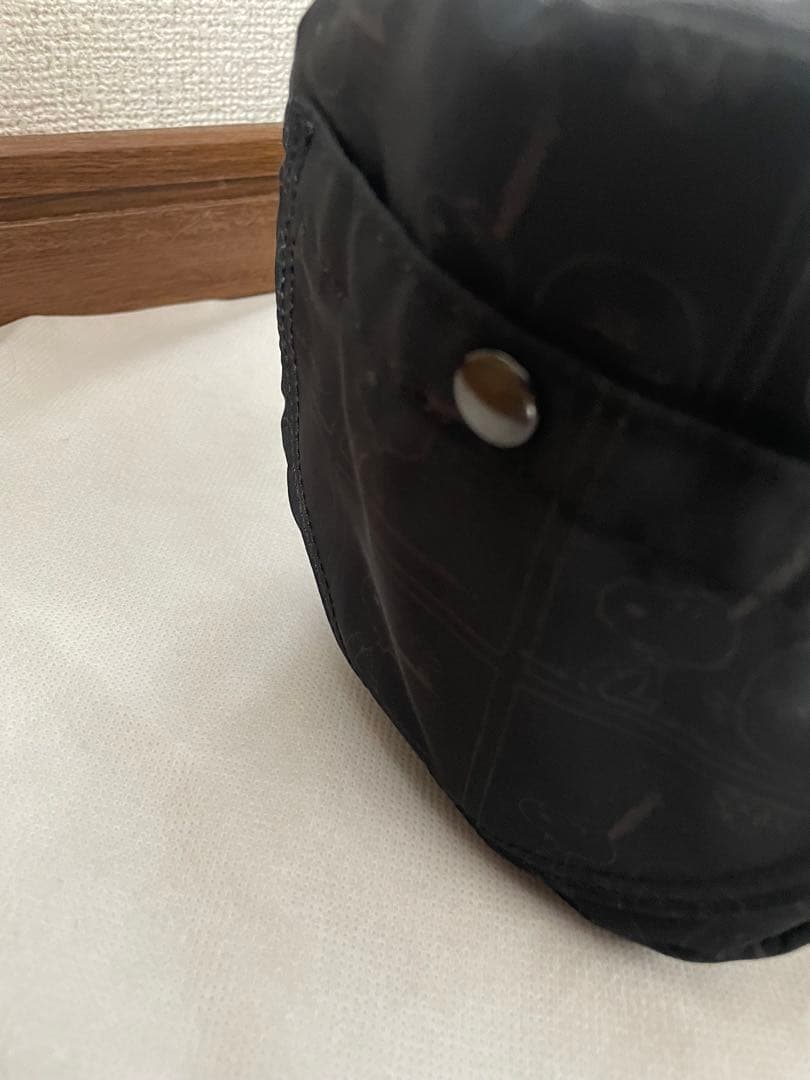 極美品　ジョーポーター タンカー スヌーピー コラボミニダッフルバッグ