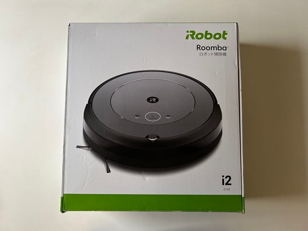【3/17まで】ルンバ　i2　ロボット掃除機　Robot　Roomba