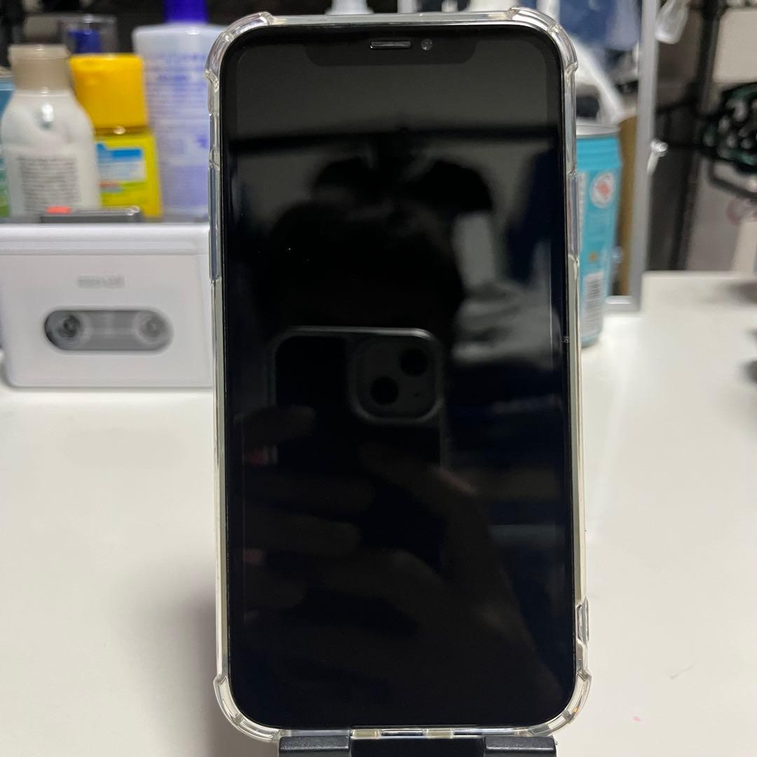 【訳あり品】iPhoneXR ブルー　128GB SIMロック解除済み