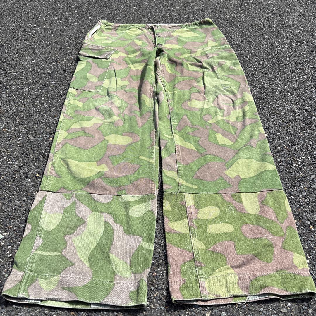 パンツ Army M62 Reversible Camo Field Pants