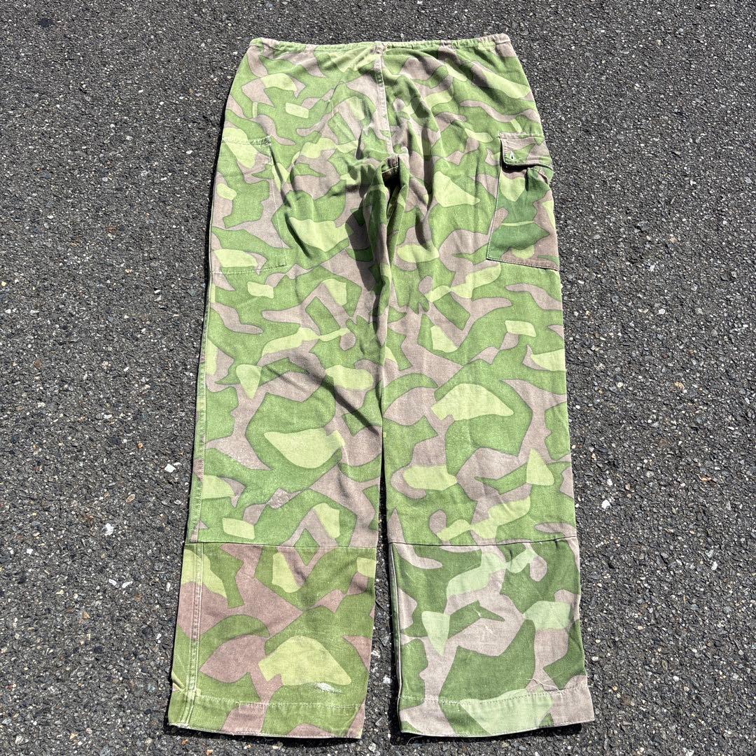 パンツ Army M62 Reversible Camo Field Pants