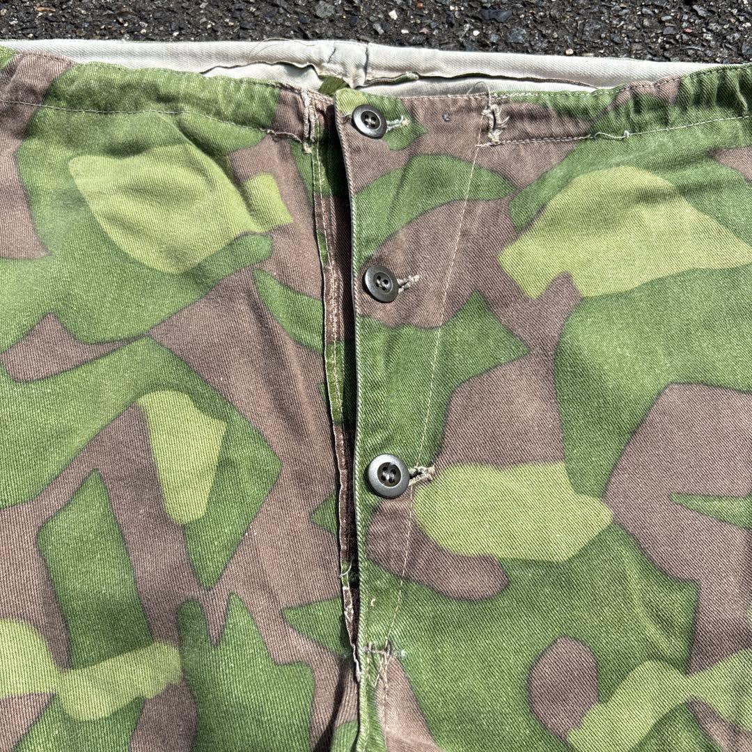 パンツ Army M62 Reversible Camo Field Pants