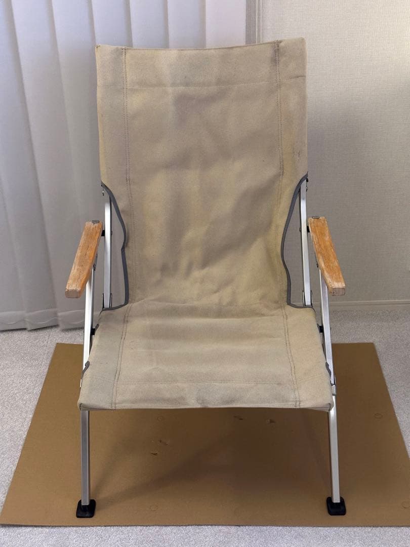  PEAK カーキ ローチェ30 2脚セット