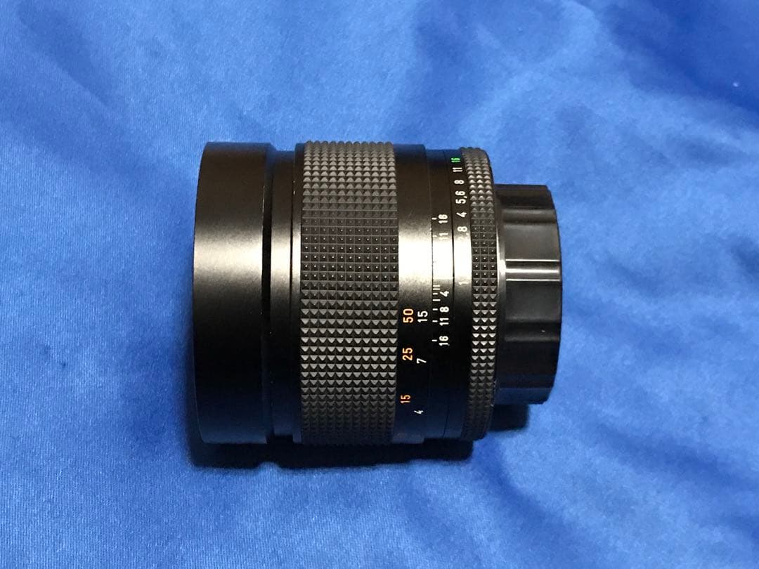 レンズ(単焦点) Carl Zeiss Planar 85mm F1.4 MMJ (Y/C)