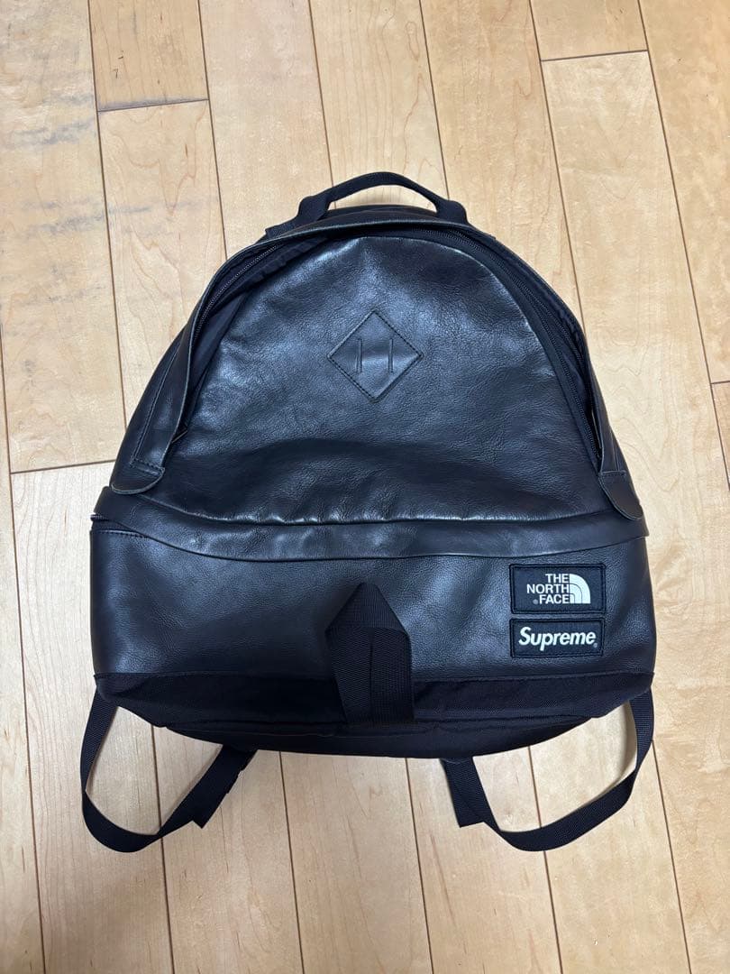 Supreme × The North Face リュック ブラック