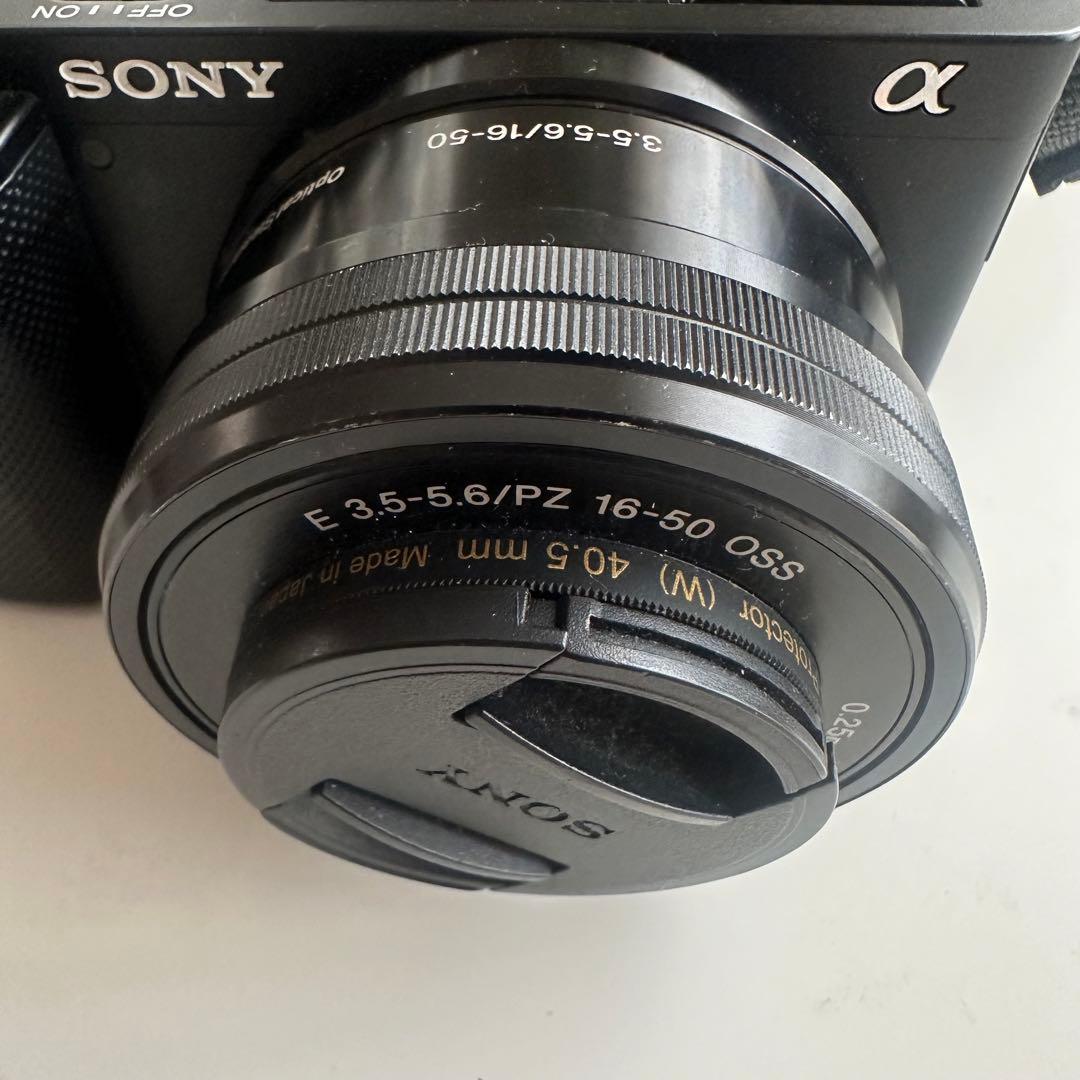 SONY ZV-E10 標準レンズ付き