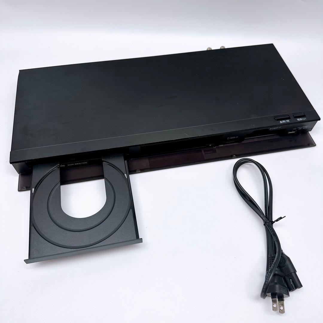 DMR-BRW1020Panasonicパナソニック ブルーレイレコーダー
