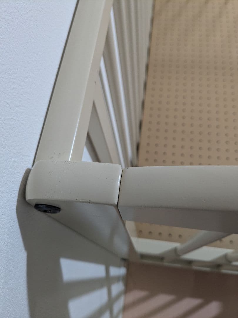 送料込み [レギュラーサイズ] キンタロー アン ハイタイプベビーベッド