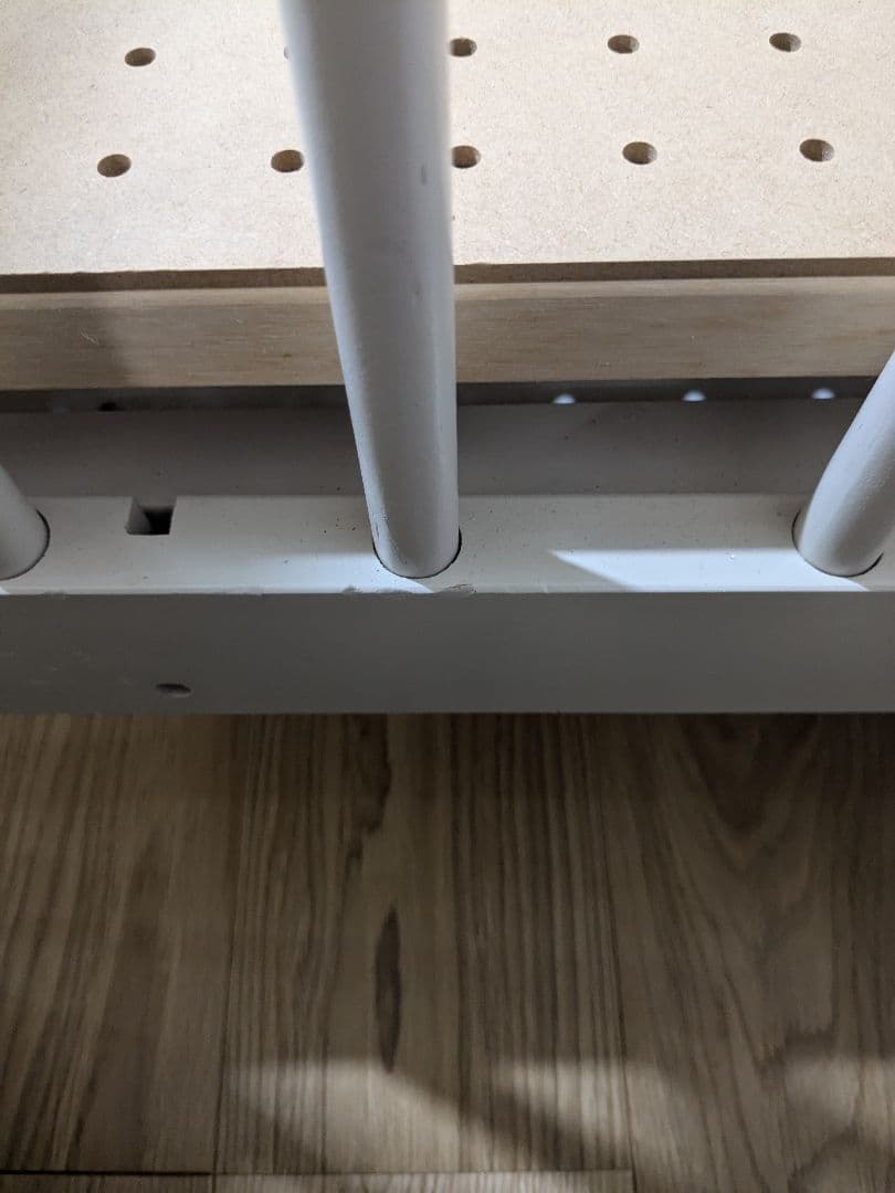 送料込み [レギュラーサイズ] キンタロー アン ハイタイプベビーベッド