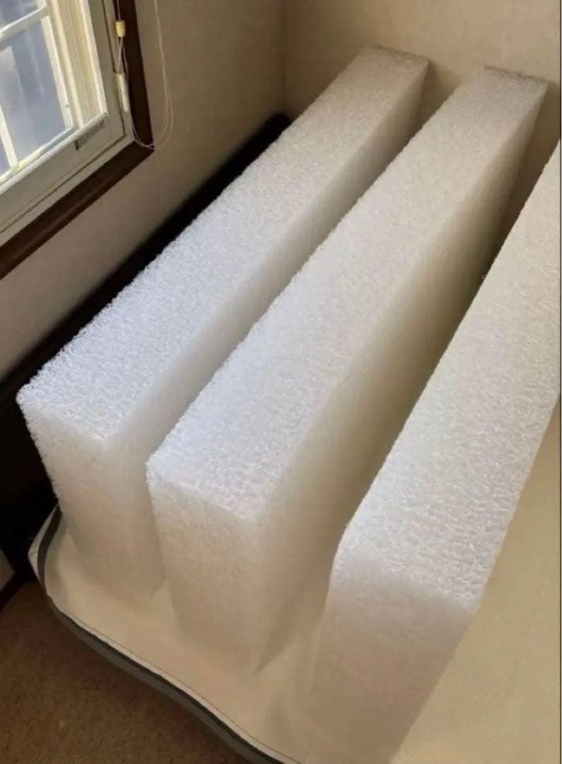 未使用 airweave エアウィーヴ ベッドマットレス セミダブル マットレス