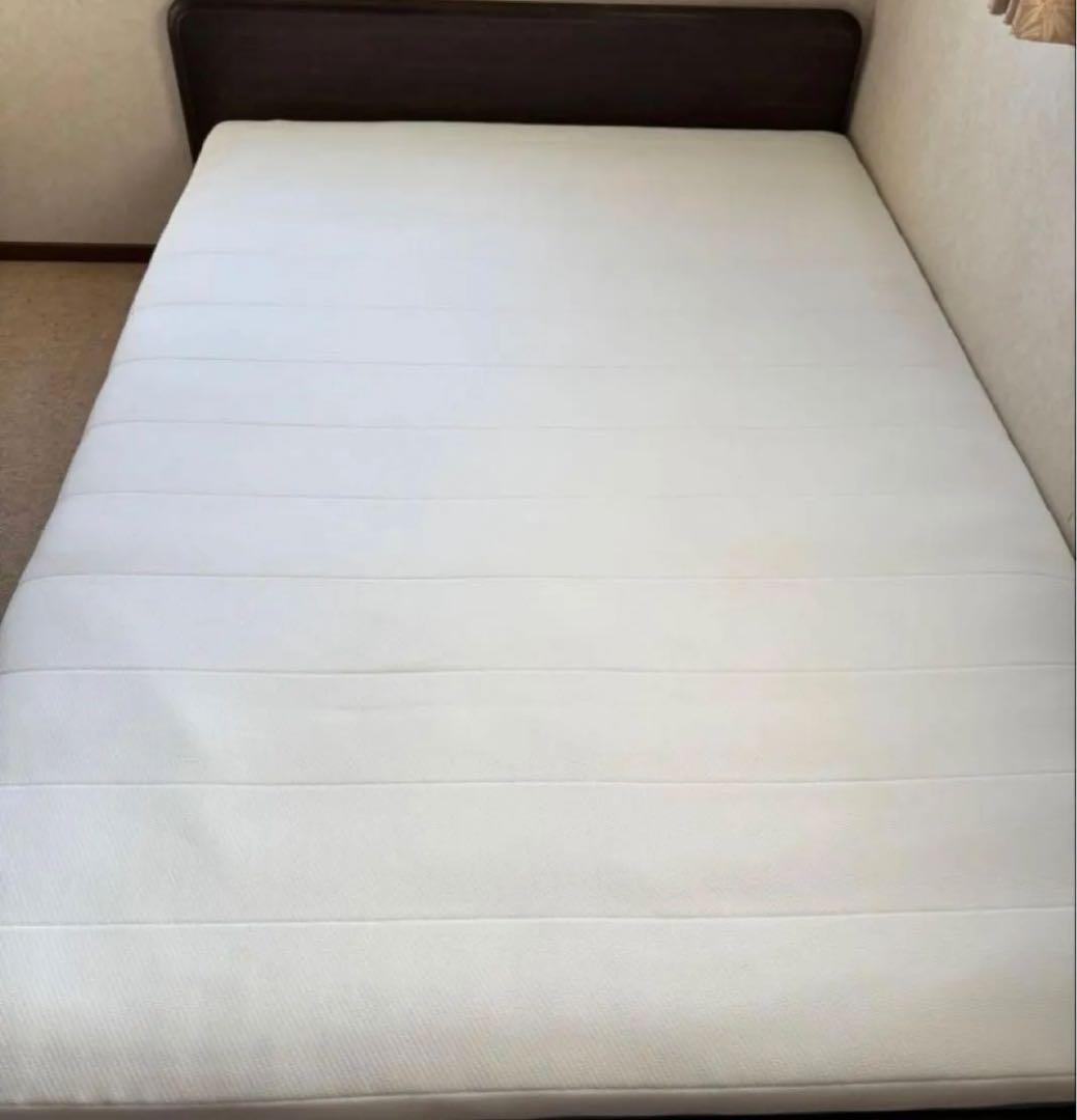 未使用 airweave エアウィーヴ ベッドマットレス セミダブル マットレス