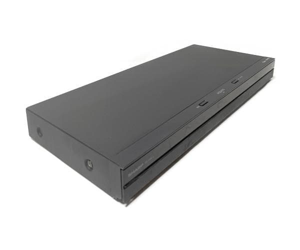 シャープ AQUOSブルーレイレコーダー 2チューナー BD-NW510