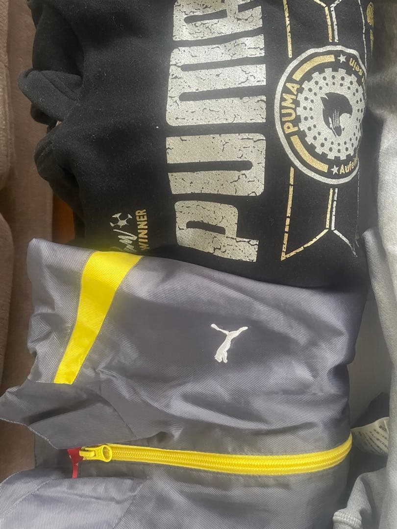 男の子、PUMA、adidas、NIKEブランドまとめ売り150〜160センチ