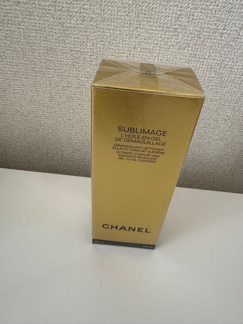 クレンジング・メイク落とし CHANEL SUBLIMAGE L'ENCRE EN GEL 30ml