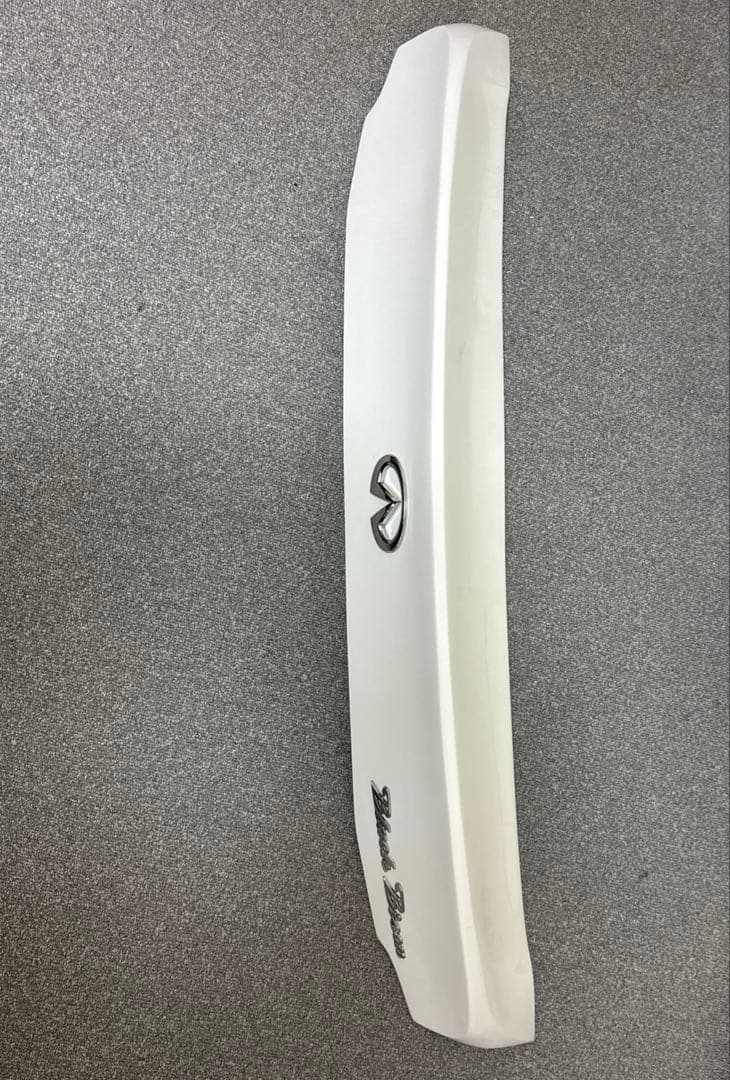 本日限定価格‼️レア‼️WALD Y51フーガ トランクスポイラー ブラックバイソン