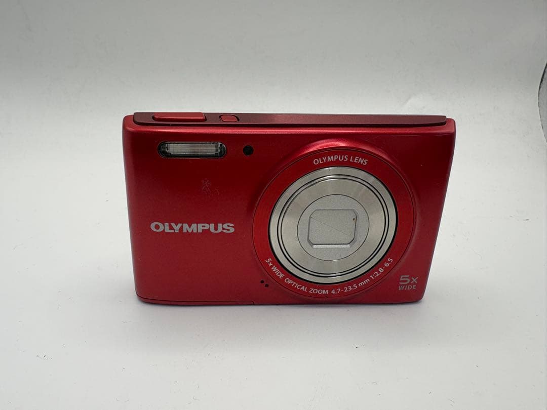 【未動作】OLYMPUS VG-180 デジタルカメラ