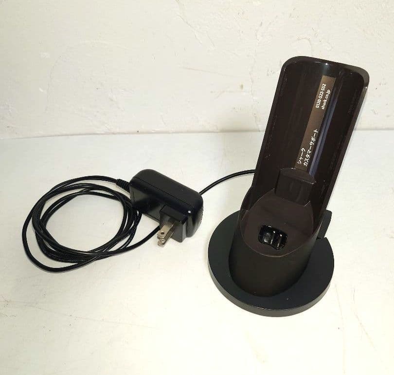 Shark シャーク 充電式 ハンディクリーナー WV405JDC 掃除機