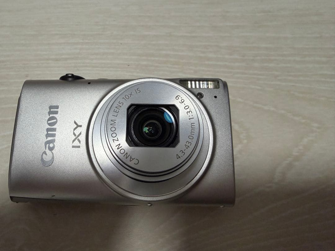 IXY620F シルバー【中古】