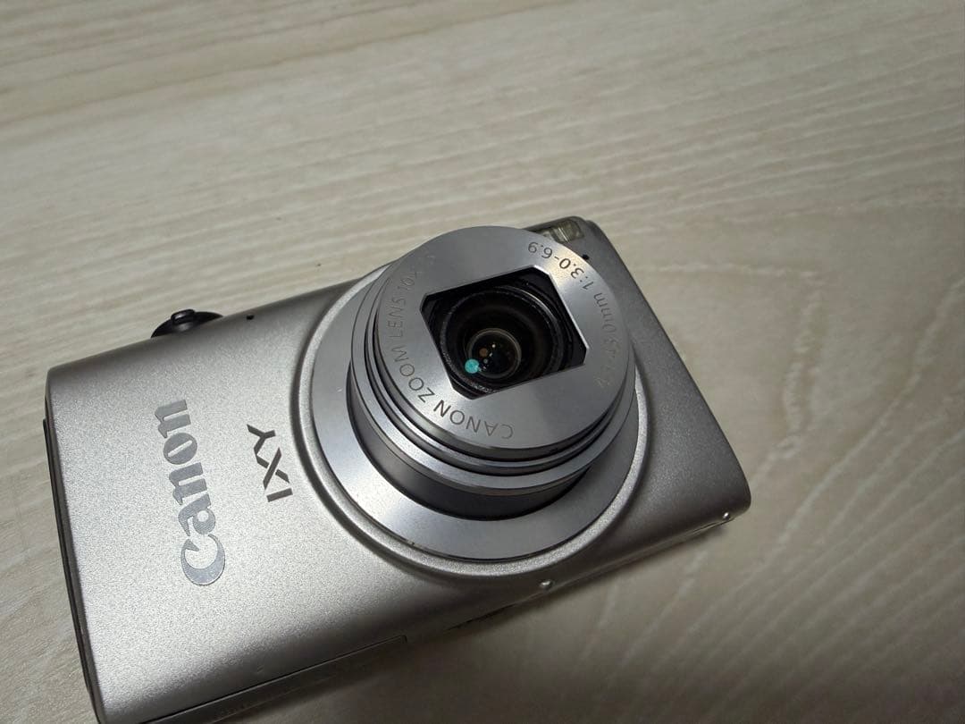 IXY620F シルバー【中古】