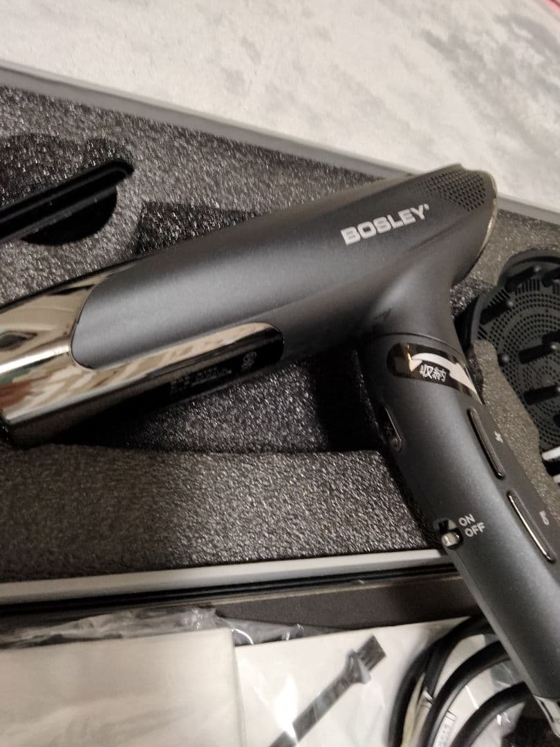 なつですアデランス BOSLEY JET/EXドライヤー
