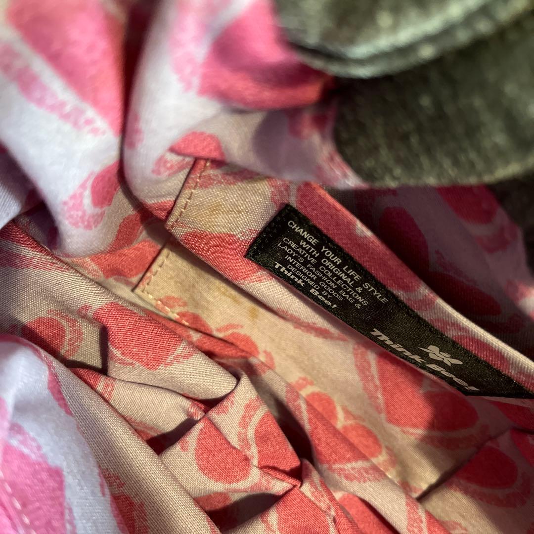 てらちゃんさま♡Think bee ! ソルティドッグ　グレー系MIX