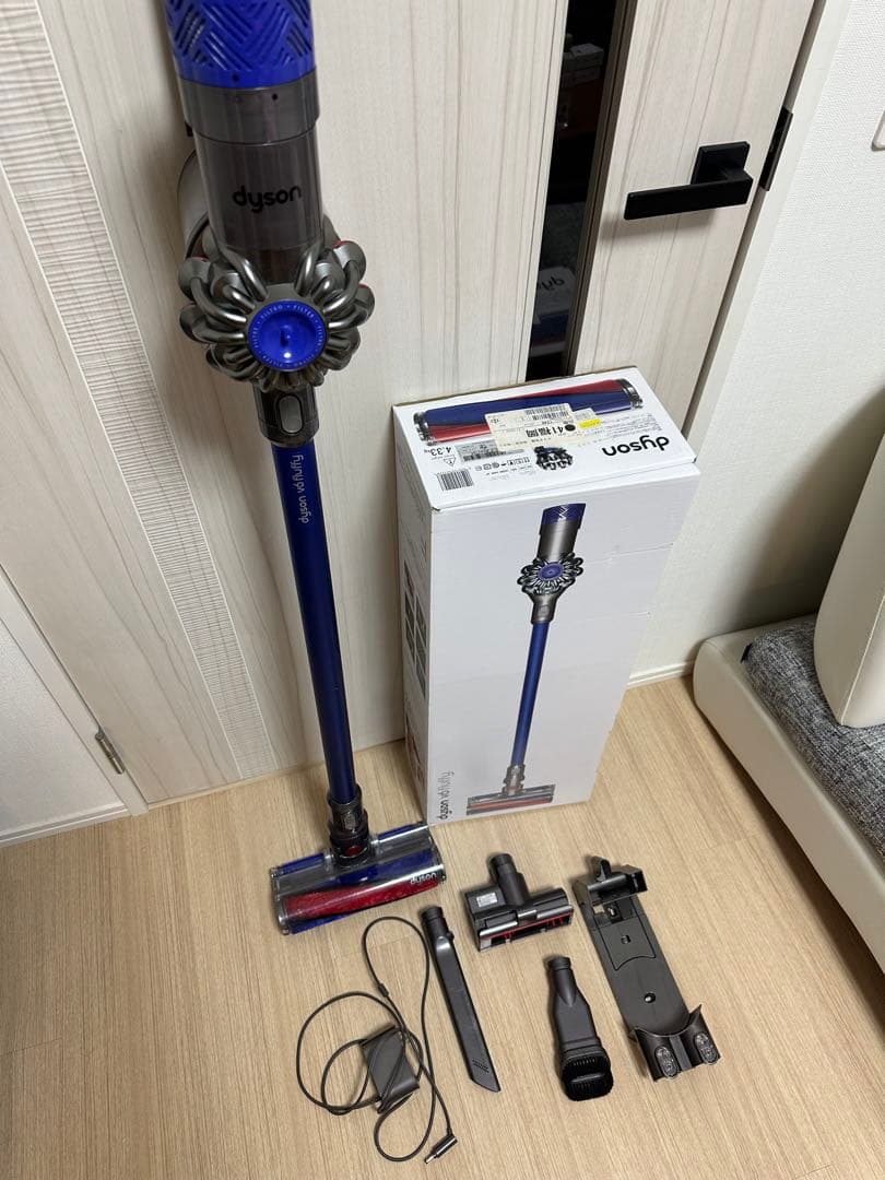 ダイソンdyson V6 Fluffy SV09 MH