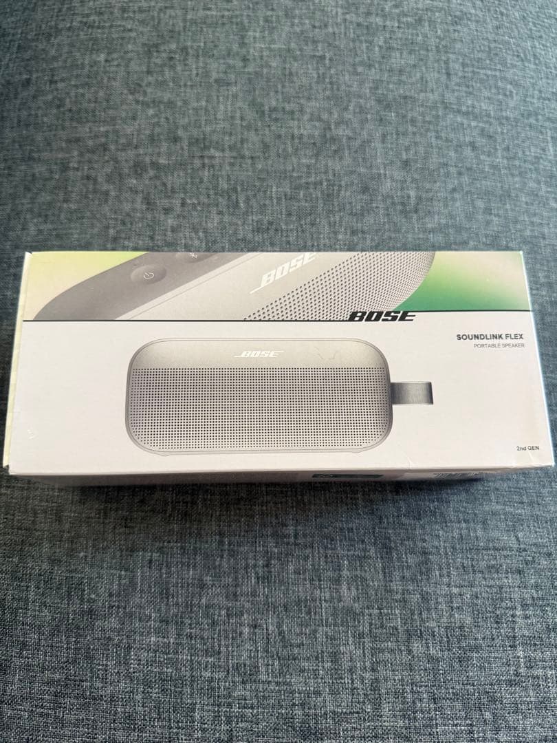Mr. Nguyen様BOSE SOUNDLINK FLEXワイヤレススピーカー