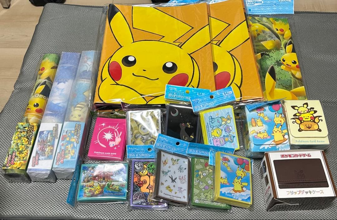 ポケカ　サプライ　まとめ売り