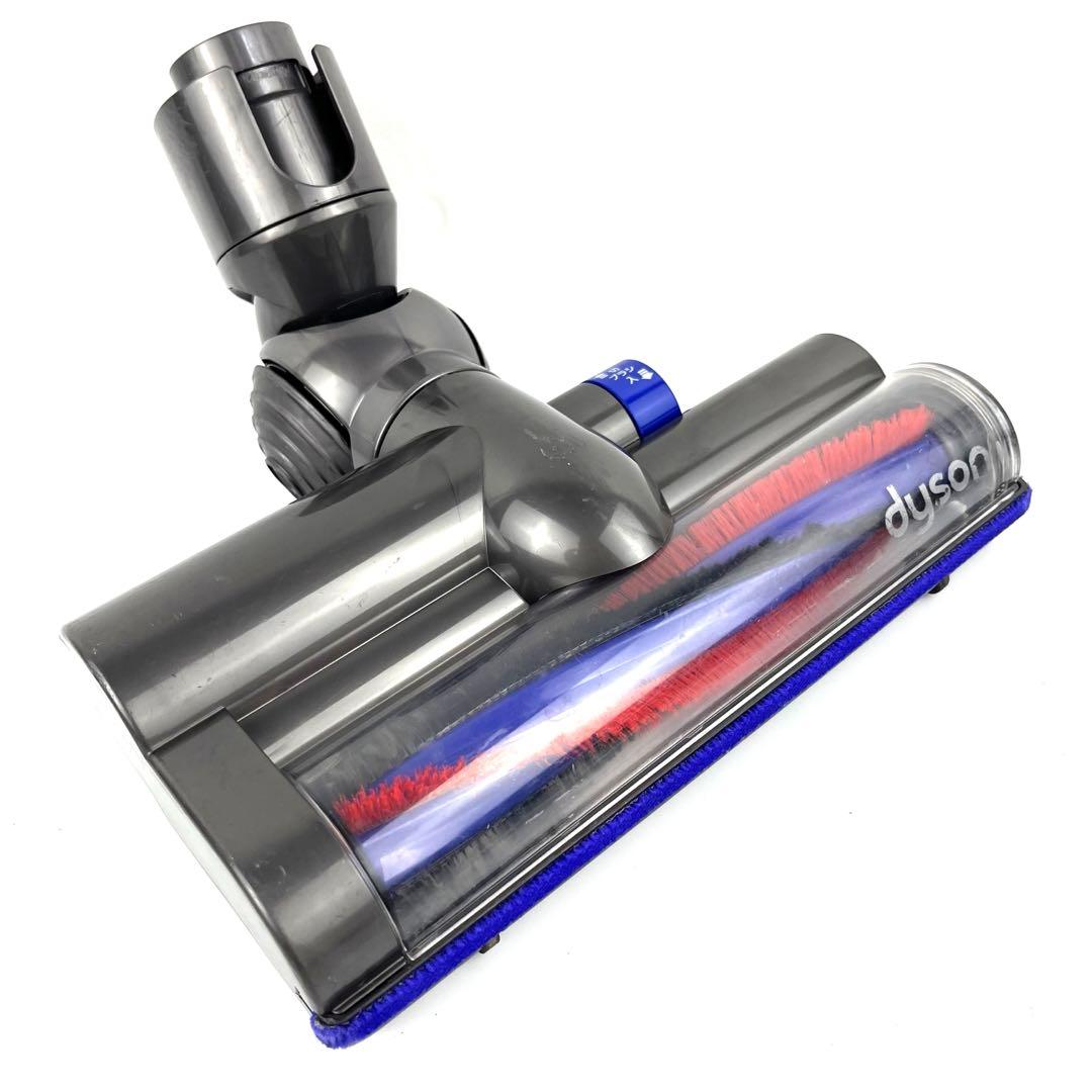 【分解洗浄】 Dyson DC48 DC63 タービンヘッド　f3