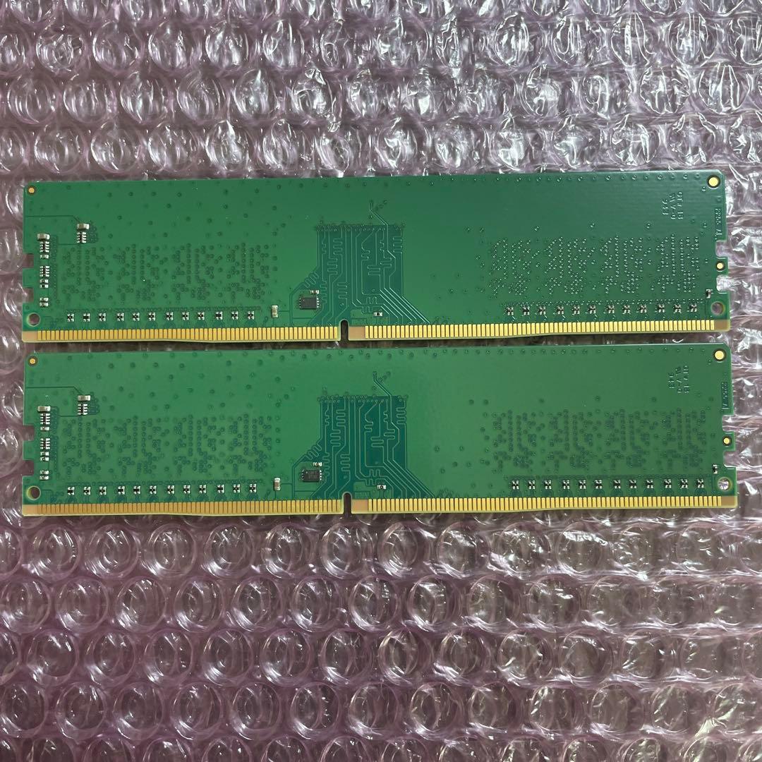 Crucial製 DDR4 2666MHz 16GB