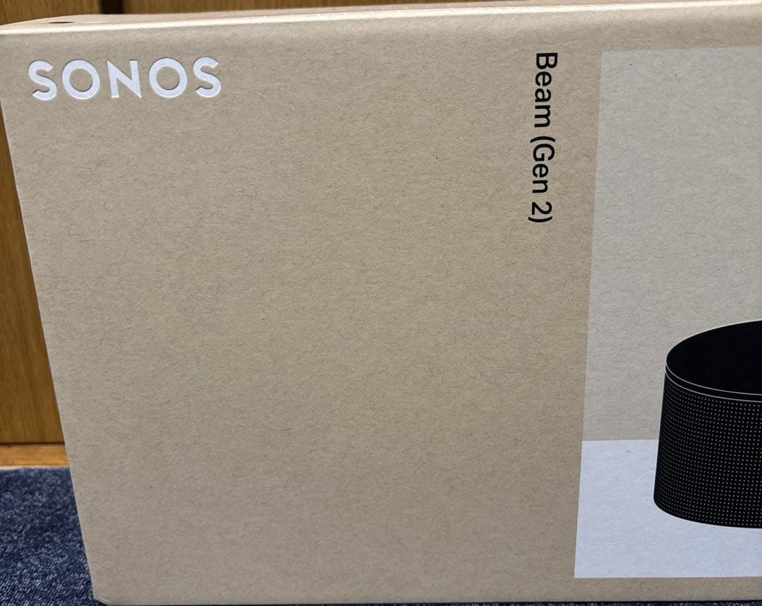 SONOS サウンドバー