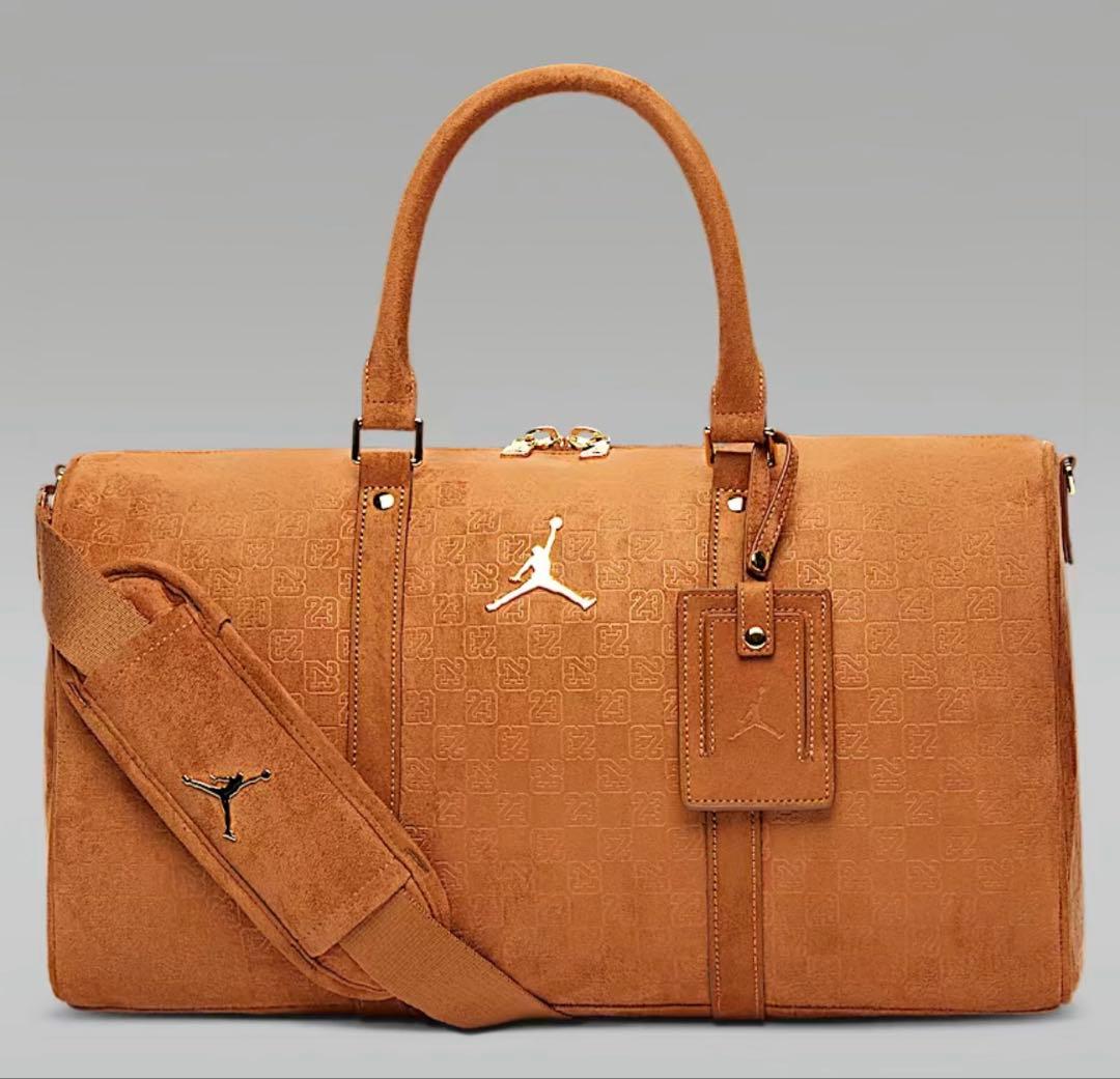 【値下げ不可】25L ジョーダン モノグラム ダッフルバック