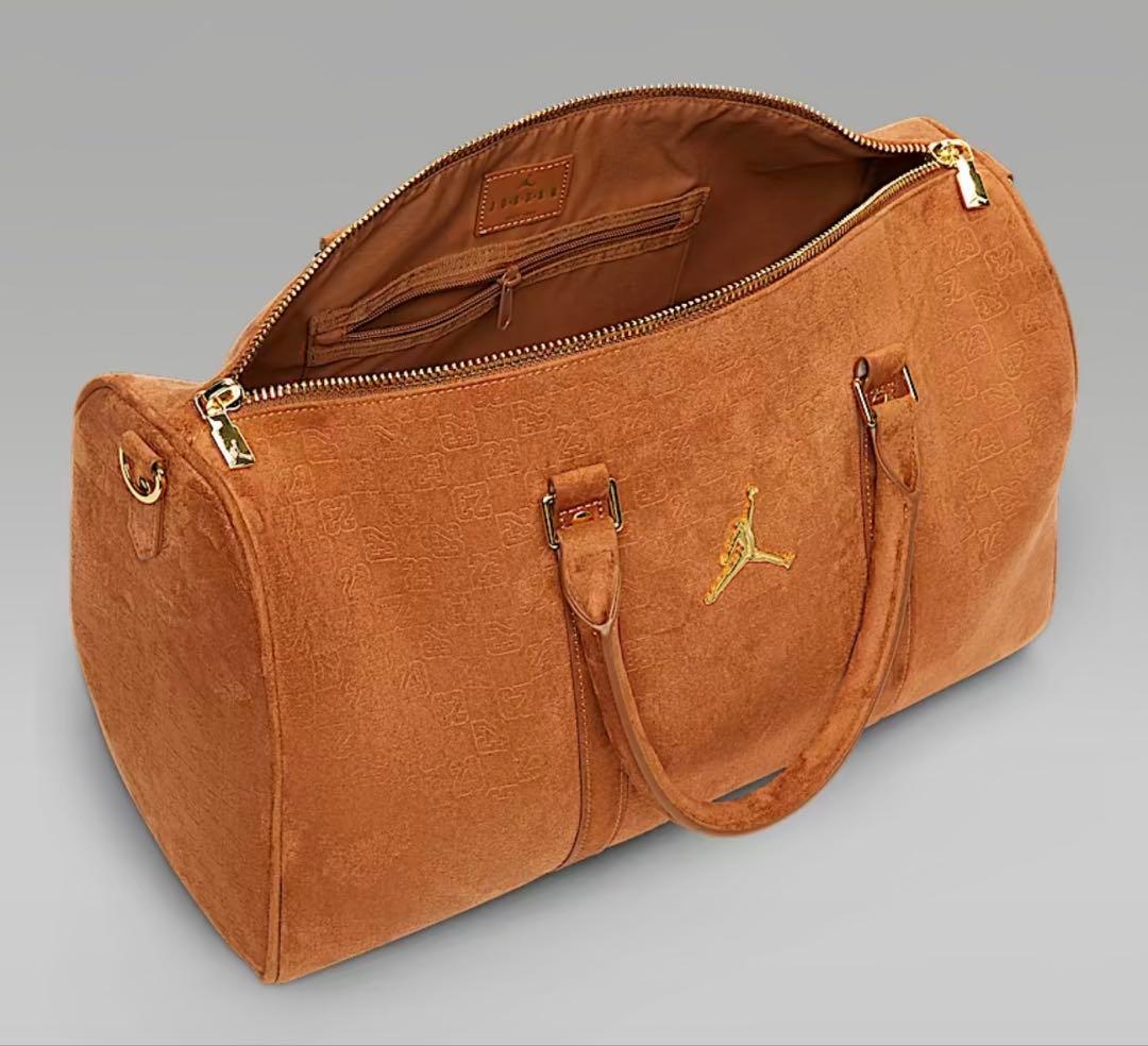 【値下げ不可】25L ジョーダン モノグラム ダッフルバック