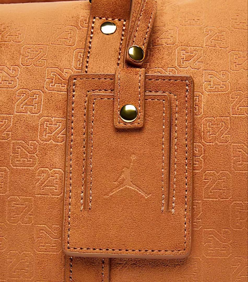 【値下げ不可】25L ジョーダン モノグラム ダッフルバック