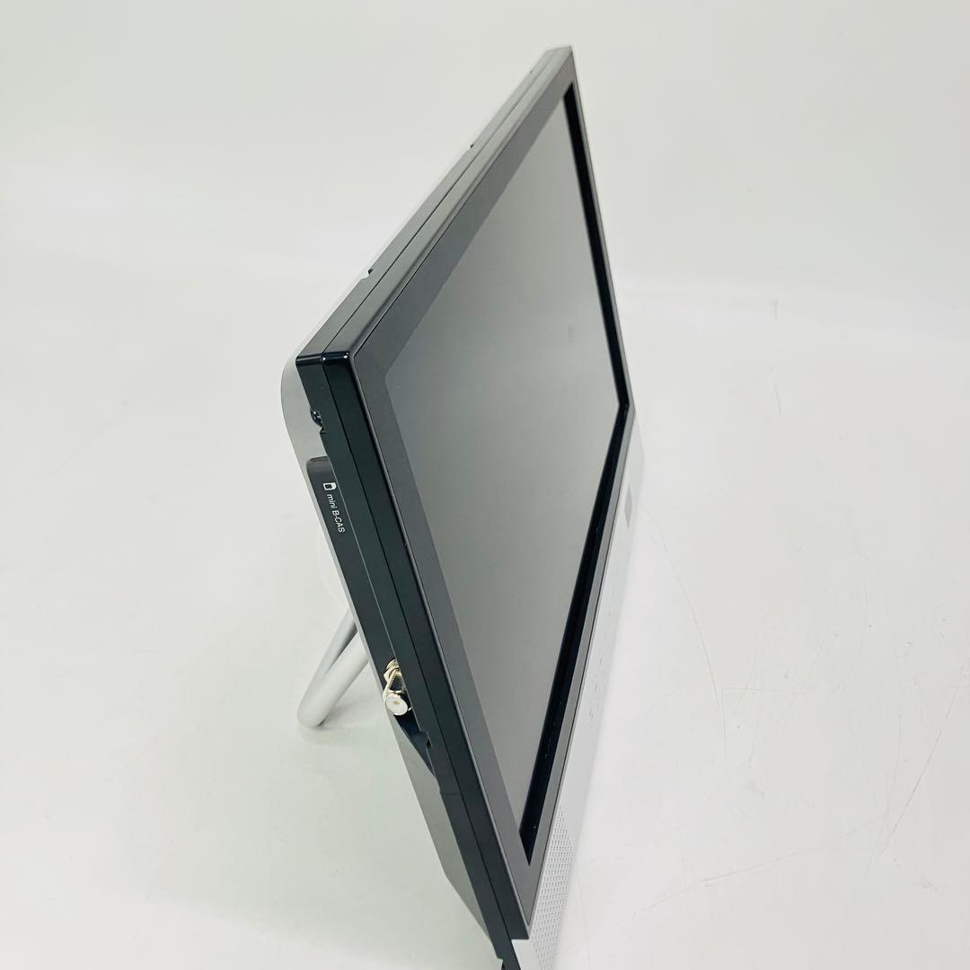 【極美品・付属品完備】BLUEWIDEフルセグ対応ポータブルブルーレイプレーヤー