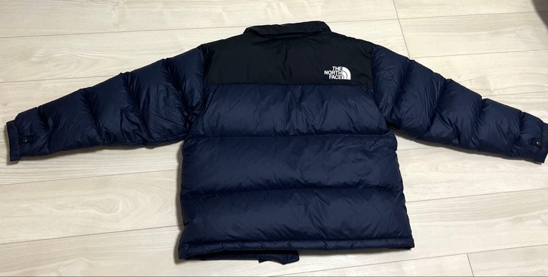 ノースフェイス　NUPTSE JACKET ヌプシ　ジャケット ダウン　M