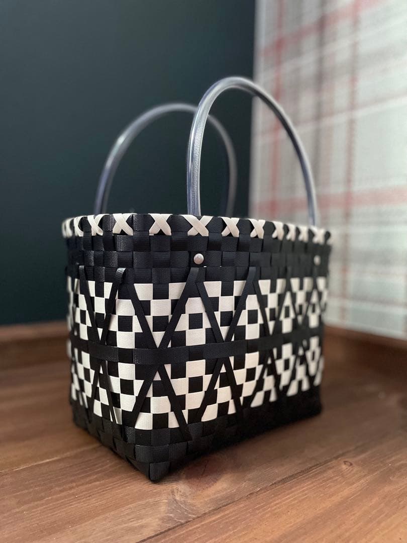 バッグ MARNI MARKET STENCIL BAG