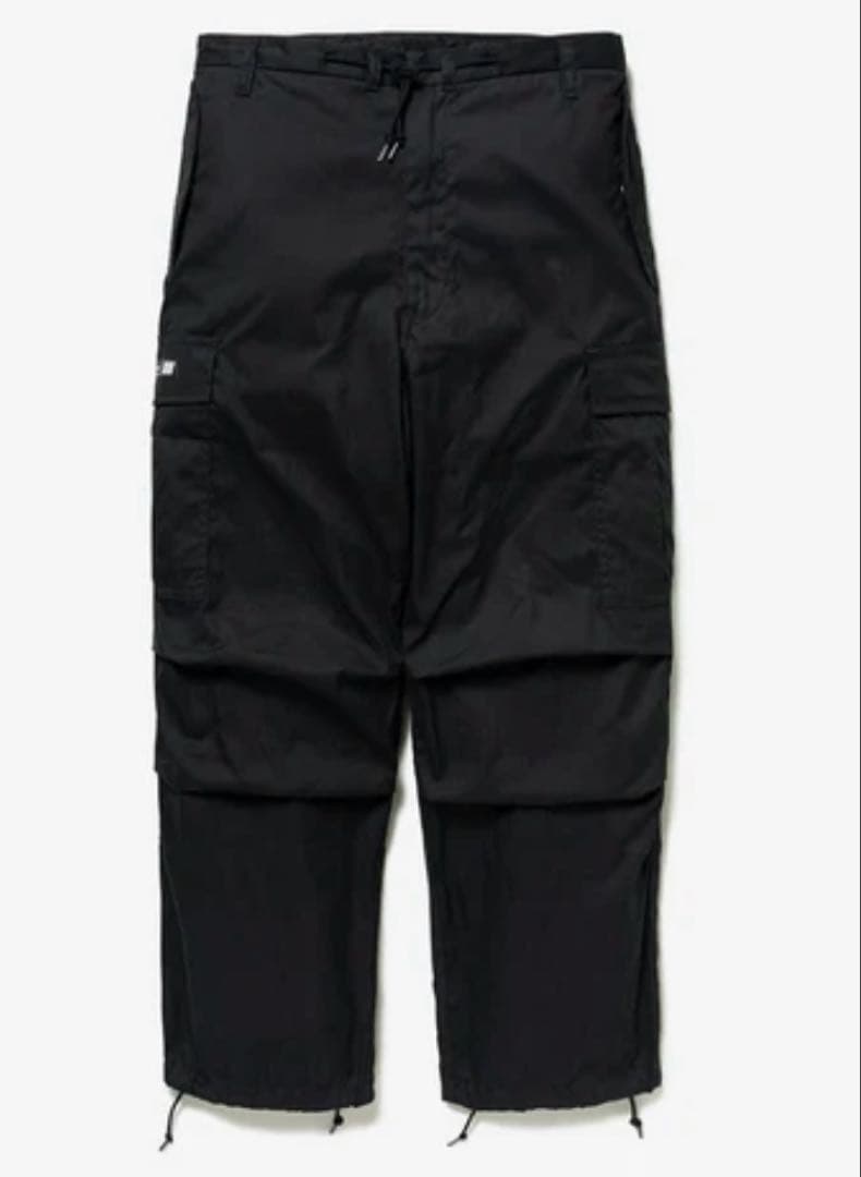 パンツ MILT0001 / TROUSERS / NYCO. OXFORD