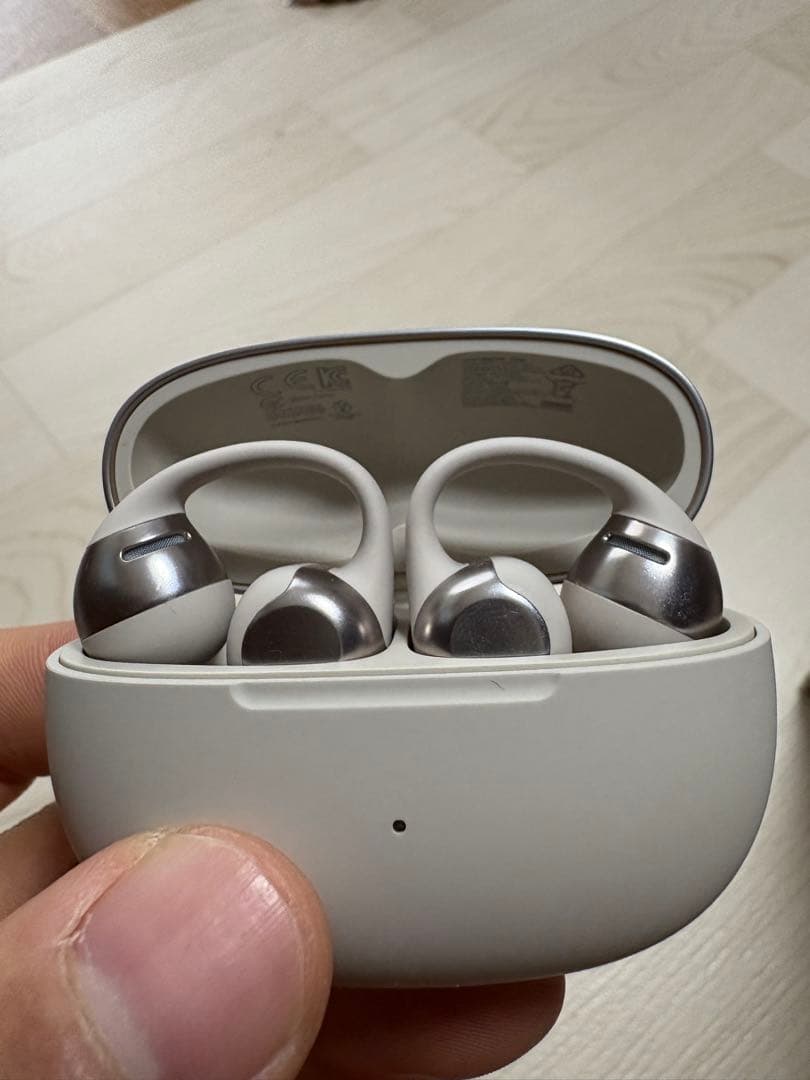 SHOKZ OPEN DOTS ONE 限定ポーチ付き　2年保証付