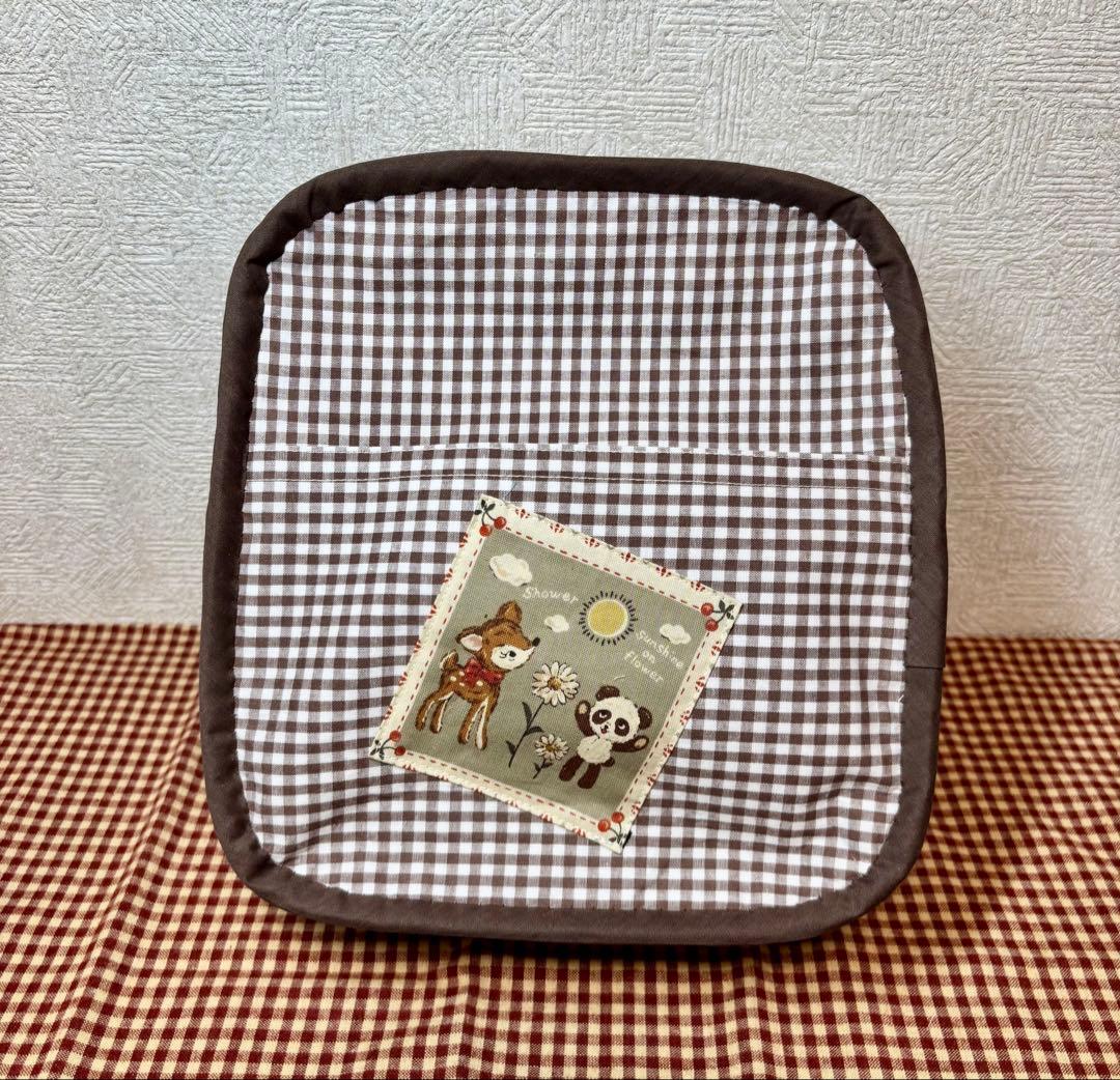 ハンドメイド☆ショルダーバッグ&ポーチ