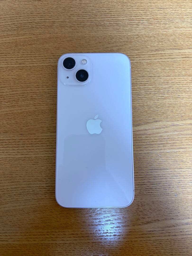 Apple iPhone 13 ピンク 本体 128gb