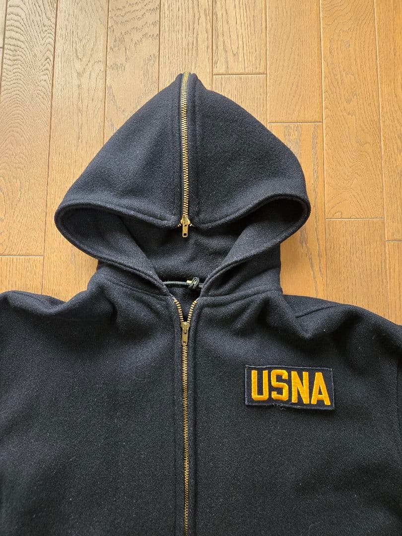 ちひろ 60’s US NAVY カデットコート ビンテージ オリジナル