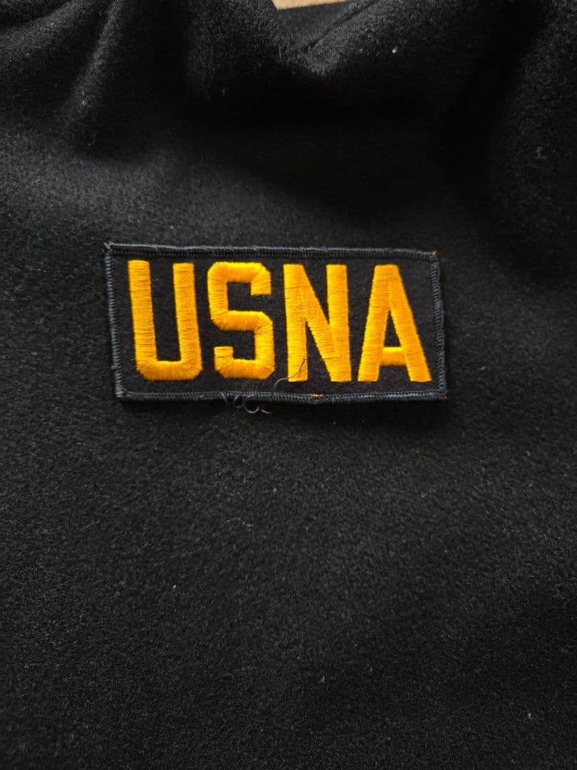 ちひろ 60’s US NAVY カデットコート ビンテージ オリジナル