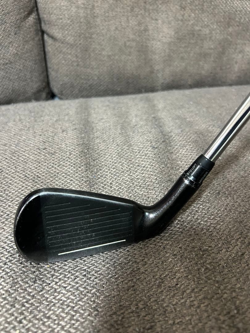 TaylorMade ギャッパーMID ユーティリティ　4U 21°